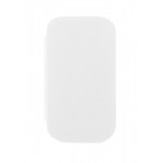 Flip Cover For Lemon T99 White By - Maxbhi.com