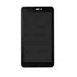 Lcd With Touch Screen For Domo Slate X3g 4th Black By - Maxbhi.com