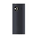 Back Panel Cover For Karbonn K9 Staar Black - Maxbhi.com