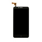 Lcd With Touch Screen For Alcatel Fierce Xl White By - Maxbhi.com