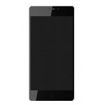 Lcd With Touch Screen For Good One Shine 4g White By - Maxbhi.com