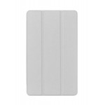 Flip Cover For Lenovo Tab3 8 Wifi White By - Maxbhi.com
