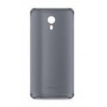 Back Panel Cover For Meizu M3 Max Silver - Maxbhi.com
