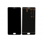 Lcd With Touch Screen For Meizu M3 Max Silver By - Maxbhi Com