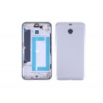 Full Body Housing For Htc 10 Evo Silver - Maxbhi Com