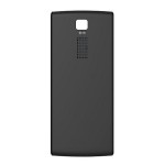 Back Panel Cover For Lava Arc Grand 2 Black - Maxbhi.com