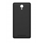 Back Panel Cover For Micromax Canvas Fire 6 Black - Maxbhi.com