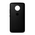 Back Panel Cover For Moto X 2017 Black - Maxbhi.com