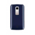 Full Body Housing For Huawei Ascend Blue - Maxbhi.com