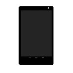 Lcd Screen For Lava X80 Replacement Display By - Maxbhi Com