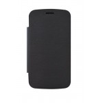 Flip Cover For Archos 55 Helium Ultra Black By - Maxbhi.com