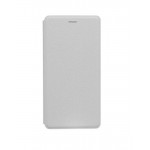 Flip Cover For Intex Aqua S2 Silver By - Maxbhi.com