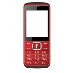 Full Body Housing For Trio T6 Red - Maxbhi Com