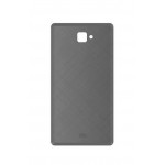 Back Panel Cover For Intex Aqua Eco 3g Black - Maxbhi.com