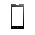 Touch Screen Digitizer For Intex Aqua Eco 3g White By - Maxbhi.com