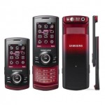 Full Body Housing for Samsung Metro 5200 Red