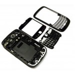 Full Body Housing For Blackberry Curve 8520 Black - Maxbhi.com