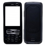Full Body Housing For Nokia N73 Black - Maxbhi Com