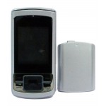 Full Body Housing For Samsung C3053 Grey - Maxbhi Com