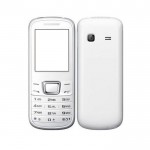 Full Body Housing For Samsung E2252 White - Maxbhi Com