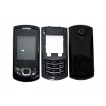 Full Body Housing For Samsung E2550 Monte Slider White - Maxbhi Com