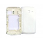 Full Body Housing For Samsung Galaxy Y Duos S6102 White - Maxbhi Com