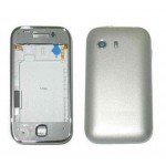Full Body Housing For Samsung Galaxy Y S5360 Silver - Maxbhi.com