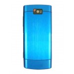 Full Body Panel For Nokia X302 Blue With Black - Maxbhi Com