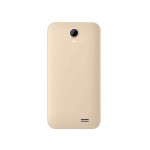 Full Body Housing For Intex Aqua Q8 White - Maxbhi.com