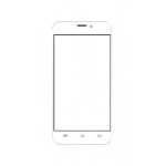 Touch Screen Digitizer For Intex Aqua Q8 White By - Maxbhi.com