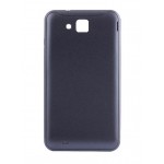 Back Panel Cover For Zyrex Za987 Black - Maxbhi.com