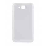 Back Panel Cover For Zyrex Za987 White - Maxbhi.com