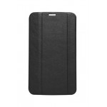 Flip Cover For Iball Slide 3g 17 Black By - Maxbhi.com