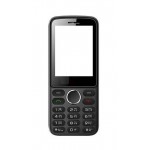 Full Body Housing For Intex Sturdy Black - Maxbhi.com