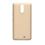 Back Panel Cover For Zen Cinemax Click Gold - Maxbhi.com