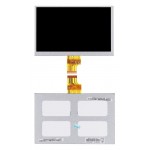 Lcd Screen For Acer Iconia Tab B1a71 8gb Wifi Replacement Display By - Maxbhi Com