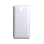 Back Panel Cover For Zopo Color C3 Silver - Maxbhi Com