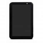 Lcd With Touch Screen For Mitashi Play Be 102 Black By - Maxbhi.com