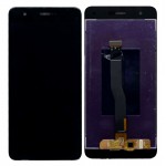 Lcd With Touch Screen For Huawei Nova Black By - Maxbhi Com