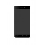 Lcd With Touch Screen For Myphone My86 Dtv Black By - Maxbhi.com