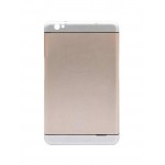 Back Panel Cover For Leafline L8 Champagne - Maxbhi.com