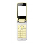 Full Body Housing For Ismart Is204 Flip Gold - Maxbhi Com