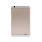 Full Body Housing For Leafline L8 Grey - Maxbhi.com