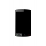 Lcd With Touch Screen For Lemon It 828 White By - Maxbhi.com