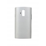 Back Panel Cover For Coolpad Rogue Black - Maxbhi.com