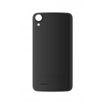 Back Panel Cover For White Cherry Mi Canvas Black - Maxbhi.com