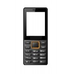 Full Body Housing For Lemon B416 Black - Maxbhi.com