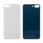 Back Panel Cover For Apple Iphone 8 Plus White - Maxbhi Com
