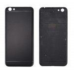 Back Panel Cover For Vivo Y55l Black - Maxbhi Com