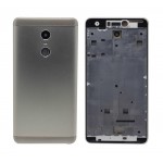 Full Body Housing For Xiaomi Redmi Note 4 Mediatek White - Maxbhi Com